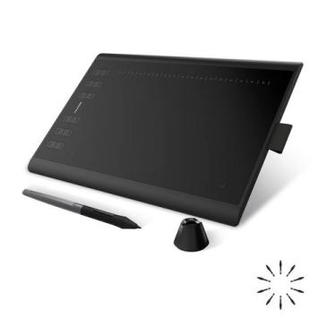 Imagem de Tablet de Desenho Gráfico HUION Inspiroy H1060P - 8192 Níveis de Press