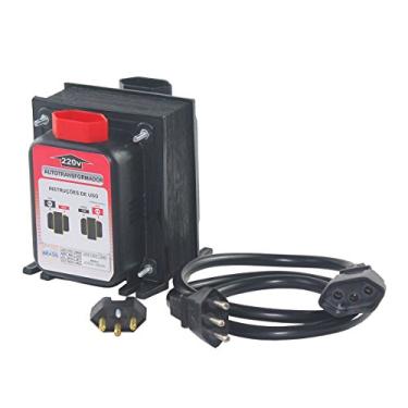 Imagem de Auto Transformador 1500VA Bivolt Estanhadores Brasil