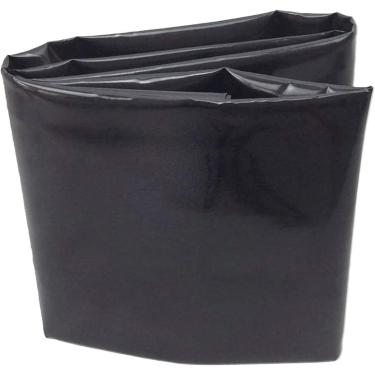 Imagem de Forro durável para lagos de polietileno de alta densidade, forro pré-formado de PEAD para lagos de peixes flexível, durável e duradouro para paisagismo reforçado e membrana de piscina de jardim