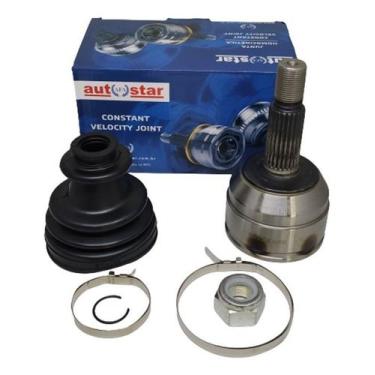 Imagem de Junta Homocinética Scenic 1.6 16v 01/..  Logan / Sandero 1.0 - AutAFAa