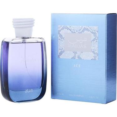 Imagem de Perfume Masculino Rasasi Hawas Ice Eau De Parfum Spray 100 Ml