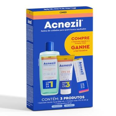 Imagem de Acnezil Kit Verão