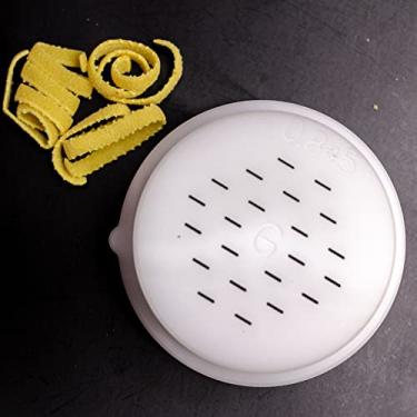 Imagem de PASTADISC Discos em forma de macarrão PHO adequados para máquina automática de macarrão e macarrão Philips, acessório para máquina de macarrão Philips, utensílio de cozinha, kit de acessórios (PHO