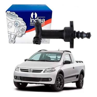 Imagem de Cilindro Auxiliar Embreagem Saveiro G5 1.6 2009 A 2013 - INDISA