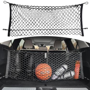 Imagem de TrunkNets Inc Envelope Estilo Mala Cargo Rede para Infiniti JX35 QX60 QX60 HYBRID 2013 – 2020 Novo