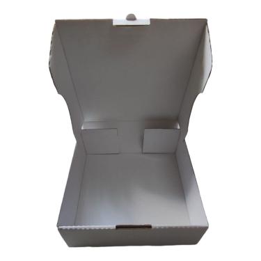 Imagem de Caixa de Esfiha p/m/g/gg Kit C/10 Und. de Cada Medida Ifood