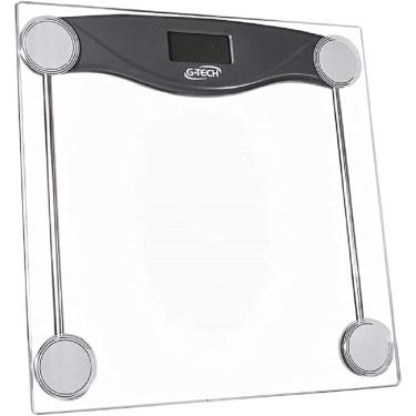 Imagem de Balança Digital Glas 10 em Vidro Temperado G Tech