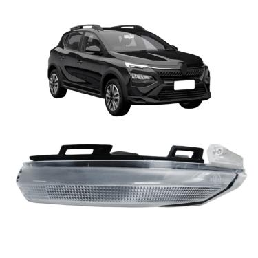 Imagem de Pisca Seta Retrovisor Para Renault Kardian 2024 Em Diante Passageiro