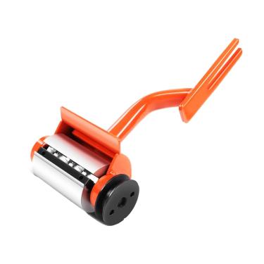 Imagem de Flynsu Descascador de toras, ferramentas de descascador de madeira, ferramenta de descascamento de madeira, acessório de descascamento de motosserra multifuncional com 4 lâminas alongadas