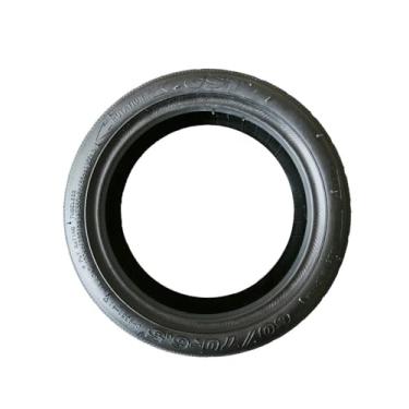 Imagem de MINJING Roda de scooter elétrica 60/70-6,5 peças de pneu dianteiro para scooter elétrico skate prancha hover skate peças de pneu de roda dianteira pneu scooter elétrico