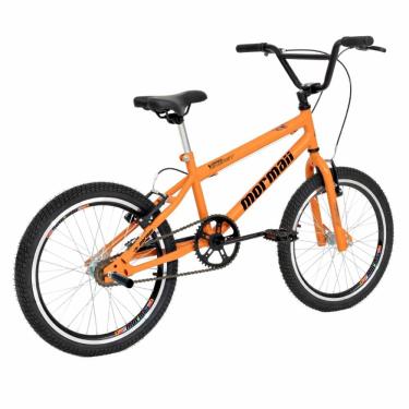 Imagem de Bicicleta Mormaii Aro 20 Cross Masculina 1V Energy V-Brake Laranja