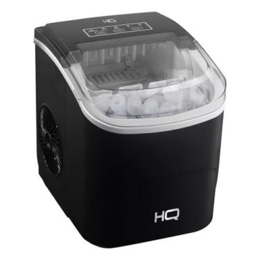 Imagem de Máquina De Gelo Hq 12kg Turbo Ice Premium Hq-mg12kgdp