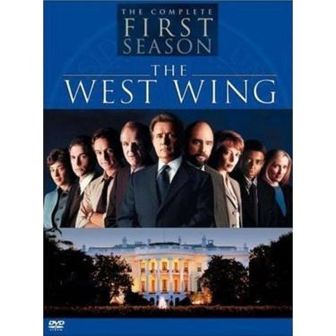 Imagem de The West Wing - Temporada de Estreia - 6 Discos