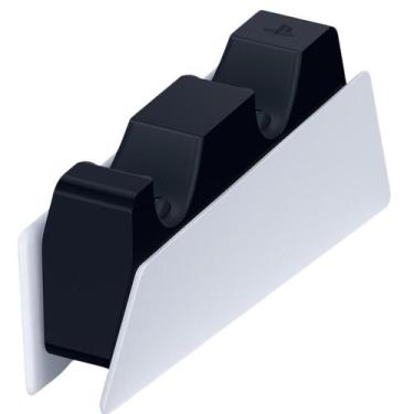 Imagem de Carregador Dual Dualsense Ps5 Sony Para Controle Ps5
