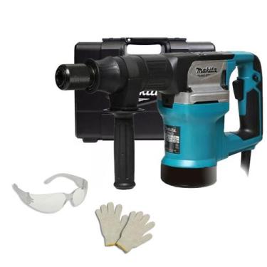 Imagem de Martelete Demolid 5,4Kg 900W M8600B Makita Sext + Acess 220V