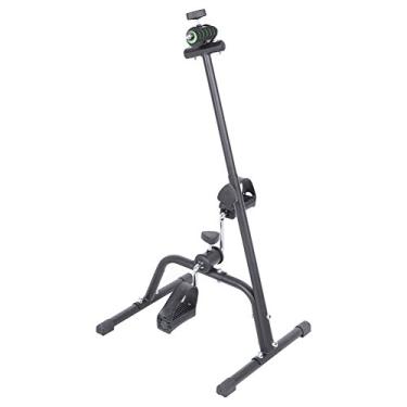 Imagem de Bicicleta de Exercício de Perna e Braço de Aço Inoxidável, Equipamento de Fitness para Bicicleta, Máquina de Treinamento Corporal, Ajuda a Construir Músculos