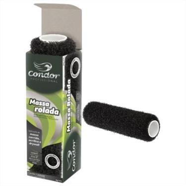 Imagem de Kit Massa Rolada Com até 2 Rolo de Textura Cabelo de Anjo 23cm - Condo