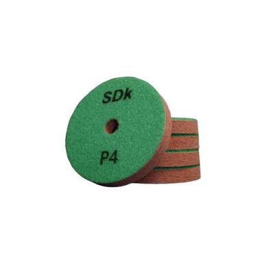 Imagem de Lixa esponja 100mm fiberlux