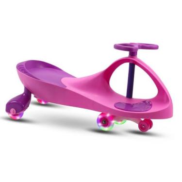 Imagem de Carrinho Infantil Super Car Unitoys c/ LED até 100kg