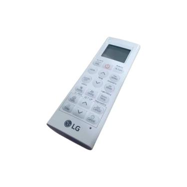 Imagem de Controle Remoto Ar-condicionado LG Akb76038419 Quente Frio Original