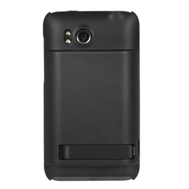 Imagem de Seidio SURFACE Capa para HTC 2750mAh e baterias de vida estendida Seidio Innocell para HTC ThunderBolt – 1 pacote – capa – embalagem de varejo – preta