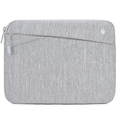 Imagem de Capa para tablet Feacan de 11 polegadas para iPad Pro de 2020 de 11 polegadas / 10,2 Novo iPad 2019/10,5 iPad Air / 10,5 iPad Pro / 9,7 polegadas Novo iPad/iPad Air 2 Bolsa, compatível com Apple Pencil Smart Keyboard Cable, Cinza