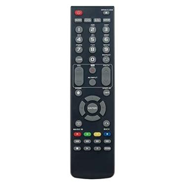 Imagem de ECONTROLLY AKB73375501 AKB73295901 Controle remoto de substituição adequado para LG Blu-Ray Player BD645 BD650