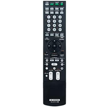 Imagem de Controle remoto de substituição RM-ADP015 para sistema Sony DVD Home Theater DAV-HDX900W DAVHDX900W DAV-HDX501W DAVHDX501W DAV-HDX500 DAVHDX500 HCD-HDX500W HCD-HDX900W HCD-HDX501W HCD-HDX501W
