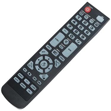 Imagem de Substituição de controle remoto WS-1688 WS1688 para Westinghouse TV WD24HAB101 WD24HN1108 WD19HN108 WD24HAB101 WD24HB6101 WD40HB6106 WD32HD1120-C WD32H J1100 WD32HD1390 WD32HB1390 WD32HKB1001