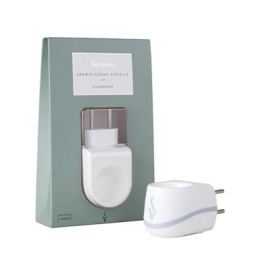 Imagem de Kit Aromatizador/Difusor Standard Bivolt + 3 Essências - Lavanda, Breeze e Bamboo - Via Aroma