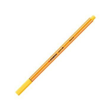 Imagem de Caneta Hidrográfica Stabilo Point 88 0.4, Amarelo limão 24