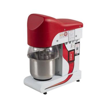 Imagem de Batedeira Planetária 05 Litros Em Epóxi Bp05Rpe Gpaniz 220V