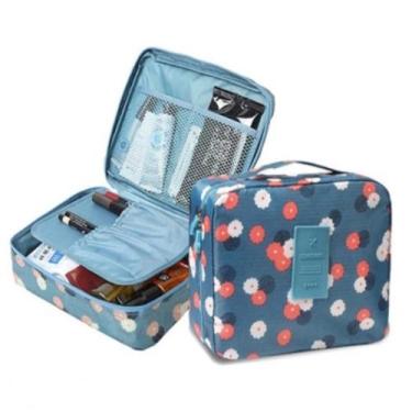 Imagem de Necessaire maleta cosmeticos frasqueira de viagem multiuso - Yeet