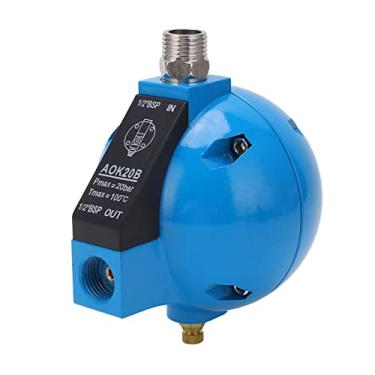 Imagem de Válvula DE Drenagem DN15 20bar Bola Flutuante Automática AOK20B COMPRESSOR DE AR