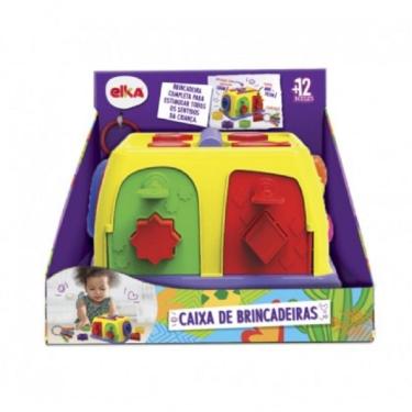 Imagem de Caixa De Brincadeiras [f102]