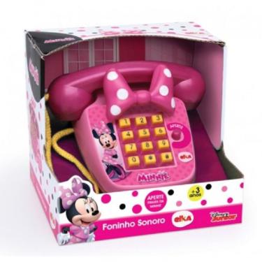 Imagem de Foninho Sonoro - Minnie [f102]
