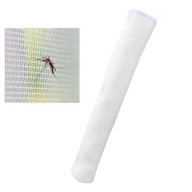Imagem de Tela Mosquiteiro Mosquito Inseto Porta Janela Rolo 25 Metros Pernilongo Mosca Proteçao Varanda