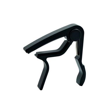 Imagem de Capotraste Para Guitarra Custom Sound Ct 3 bk Preto