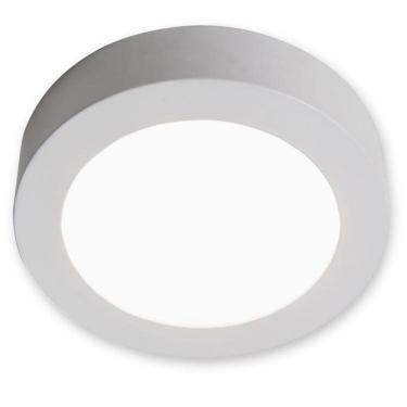 Imagem de Plafon Led Circle 24w 6500k