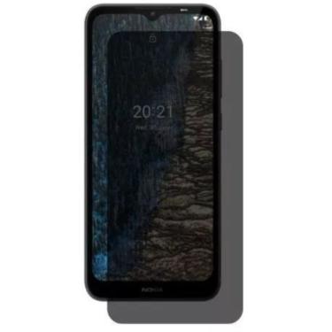 Imagem de Película Anti Espião Hidrogel Privacidade Para Nokia C20