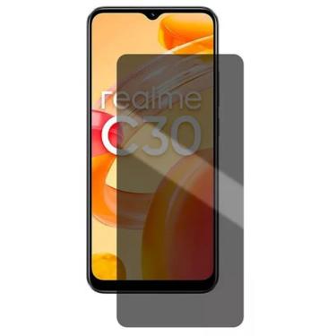 Imagem de Película Anti Espião Hidrogel Privacidade Para Realme C30