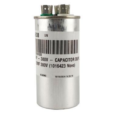 Imagem de Capacitor 35 + 2,5mf 380v - Vix Único