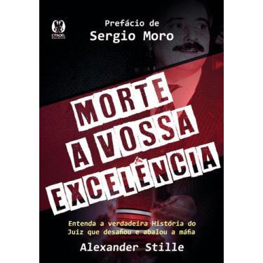 Imagem de Livro - Morte a Vossa Excelência