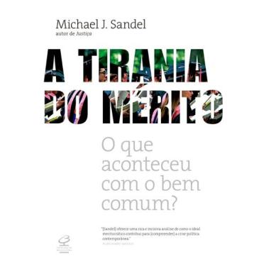 Imagem de Livro - A tirania do mérito