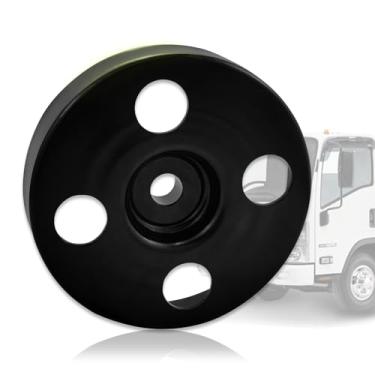 Imagem de MLWRID 8972414162 Polia de bomba de vácuo compatível com Isuzu NPR Gas V8 LQ4 LY6, NPR V8 MPI L31 LQ4, NPR V8 TBI L05, NPR-HD Gas V8 LQ4 LY6, NPR-HD V8 MPI L31 LQ4, NPR-HD HD V8 TBB. I L05 1995-2019