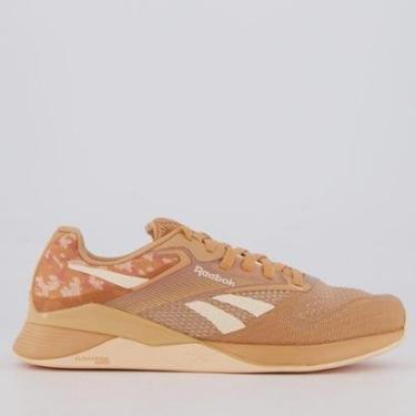 Imagem de Tênis Reebok Nano X4 Feminino Rosa-Feminino