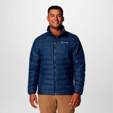 Imagem de Jaqueta Columbia Powder Lite II Masculino-Masculino