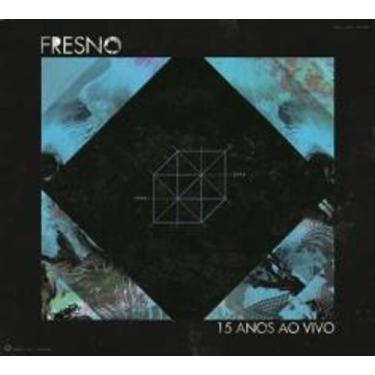 Imagem de CD Fresno - 15 Anos Ao Vivo (2 CDs) - 953093