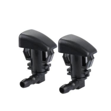 Imagem de Par Brucutu Esguicho Agua Parabrisa Ford Fusion 08 A 12 Nf