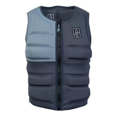 Imagem de SWELL Wakesurf Colete De Neoprene Masculino Para - Projetado Exclusivamente Wake Surf, Mas Ótimo Todas As Outras Atividades Aquáticas!